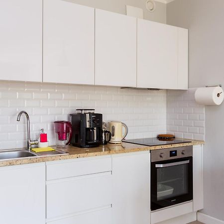 Baltic Sea Beachside Apartment Gdansk Exterior photo
