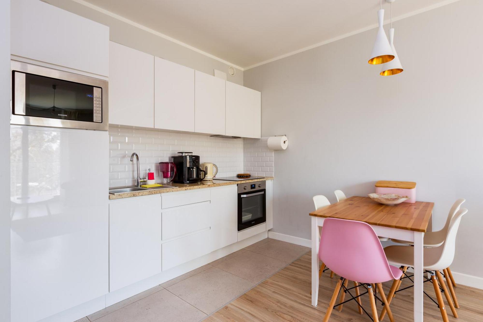 Baltic Sea Beachside Apartment Gdansk Exterior photo